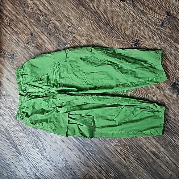 FARM Rio Cotton Drawstring Cargo Pants - Picture 6 of 7